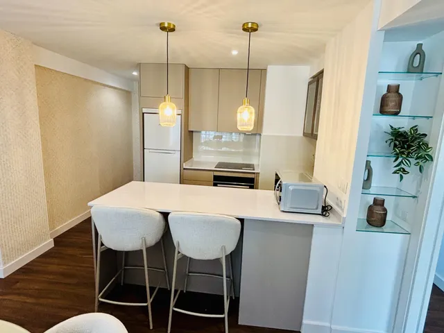 APARTAMENTO TOTALMENTE REFORMADO EN LOS BOLICHES - FIUENGIROLA — 11