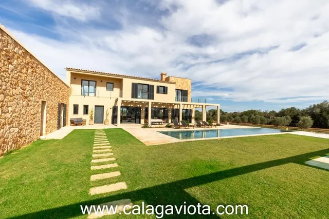 Exclusiva villa cerca de Ses Salines - foto 4