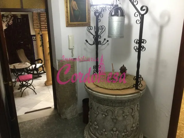 CASA INDEPENDIENTE EN EL CENTRO DE CORDOBA — 13