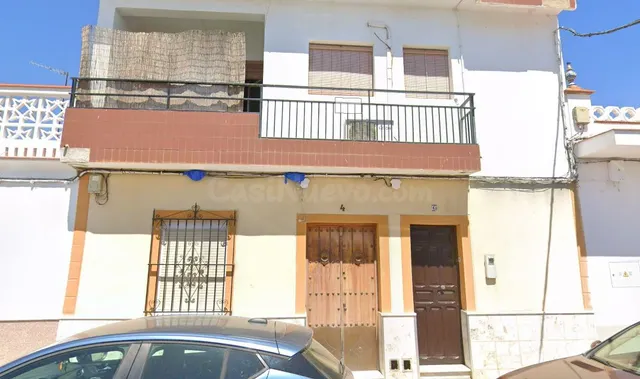 Venta casa en Tocina