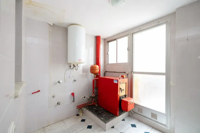 🏠 AMPLIO PISO EN EL CENTRO DE ALCALÁ LA REAL – 190 m2 CON TERRAZA Y OPCIÓN DE GARAJE — 10