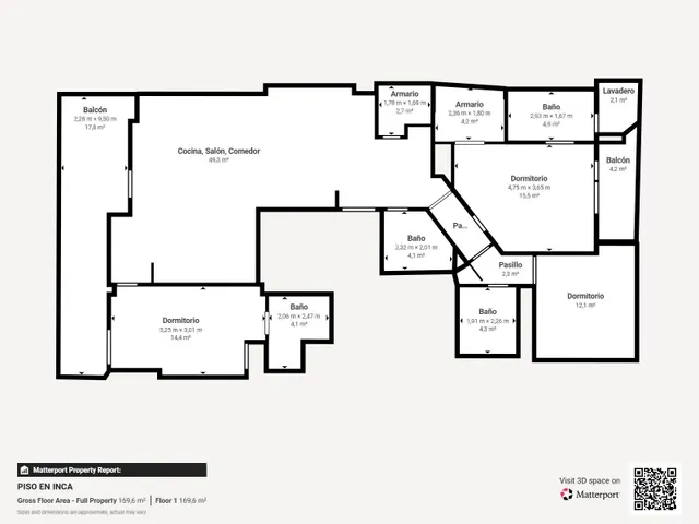 Vivienda premium reformada en el centro de Inca — 35
