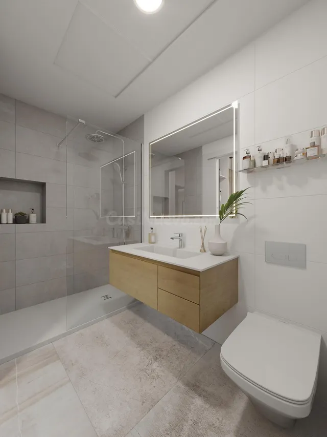 VILLAS DE OBRA NUEVA EN LOS ALCAZARES - foto 5