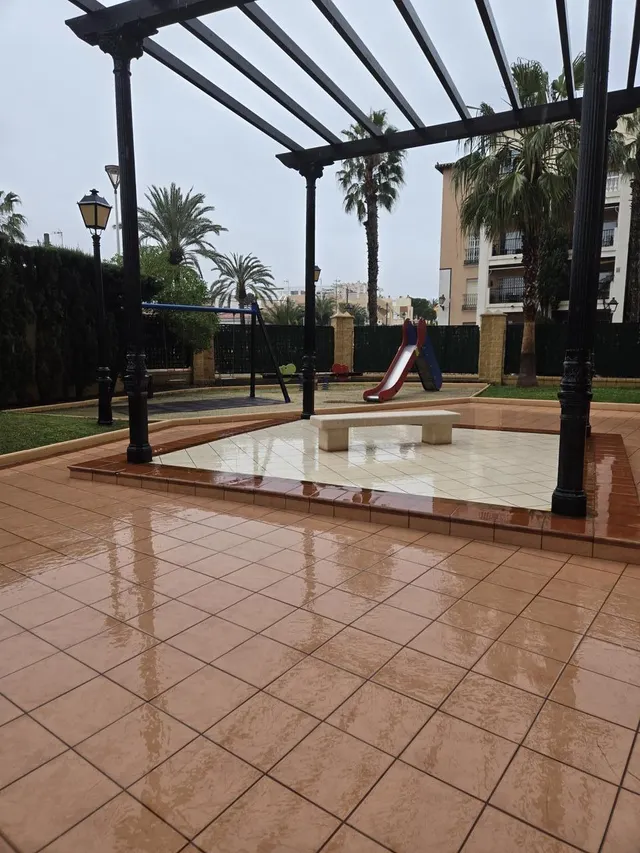 Magnifico apartamento con unas vistas increibles y piscina comunitaria — 22