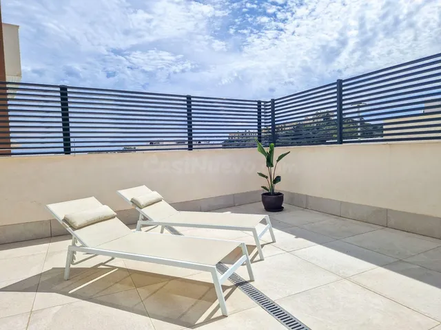 Apartamento 3 habitaciones 121m² en venta - El Madroñal — 3