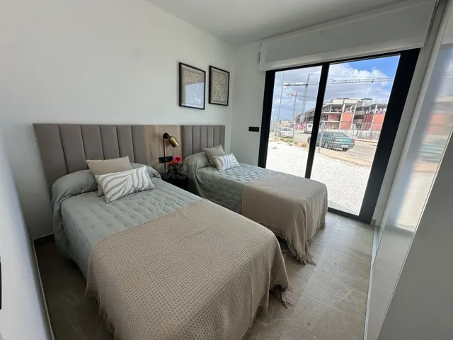 Ático en Venta en Alcazares, Los Murcia — 15