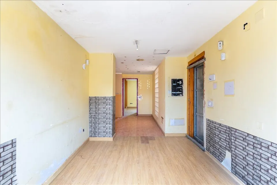 Ático a reformar en venta en El Ejido, Almería.