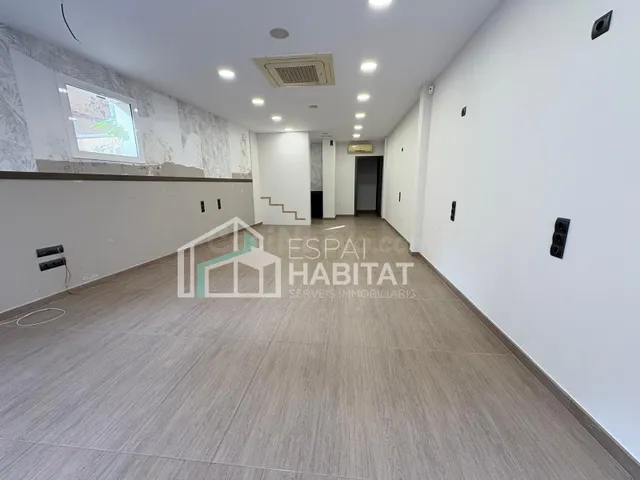 LOCAL COMERCIAL A PIE DE CALLE EN VILASSAR DE DALT - foto 5