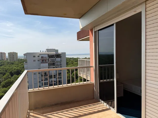 Duplex con dos terrazas y vistas al mar — 27
