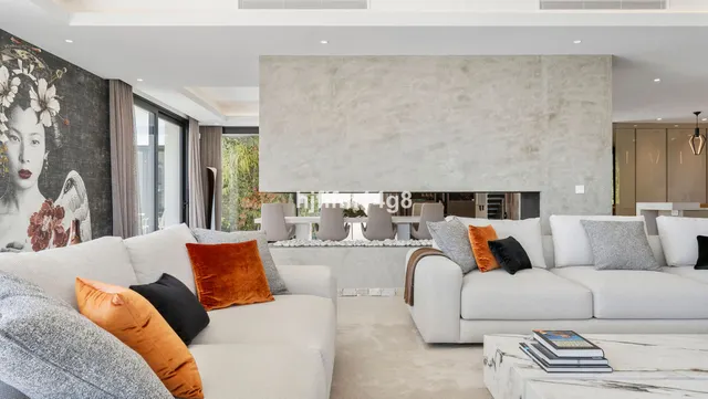 Chalet 5 habitaciones 1004m² en venta - Costa del Sol — 29
