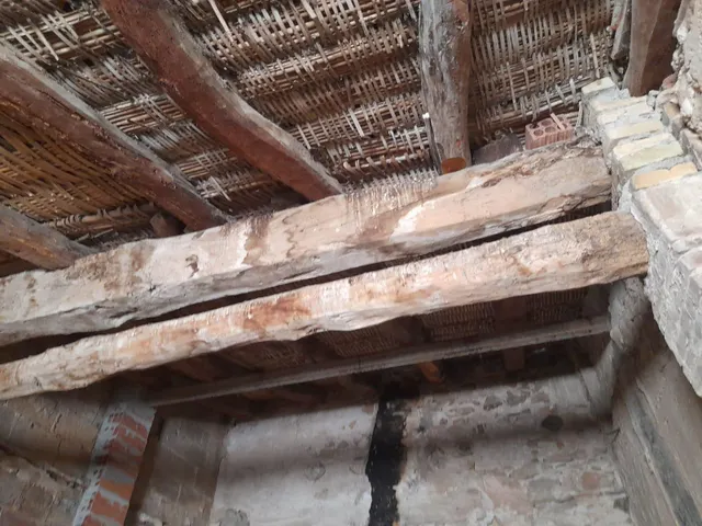 OPORTUNIDAD CASA DE PUEBLO EN GARCIA  (Ribera d´Ebre) PARA REFORMAR — 35