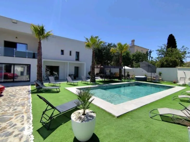 Chalet independiente en Vistahermosa