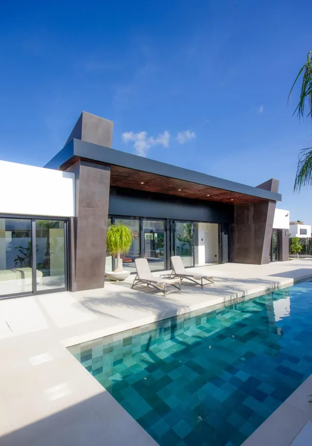 Magnificas villas de obra nueva ubicados en Ciudad quesada,  - foto 5