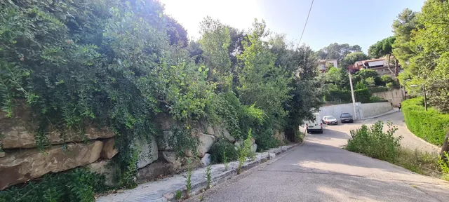 TERRENY EN VENDA A SANT FELIU DEL RACÓ — 2