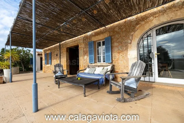 Chalet con ETV en Lloseta - foto 3