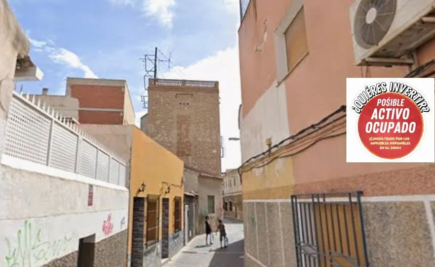 Venta de Piso + Garaje en Urrutias Los Murcia