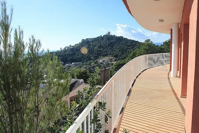 Villa con vistas panorámicas al mar - foto 4