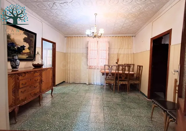 CASA DE CAMPO Y PARCELA EN CAÑADA DE GALLEGO - foto 3