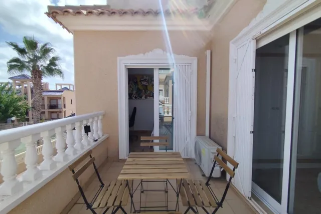 GRAN BUNGALOW EN CABO ROIG ORIHUELA COSTA: 3 HAB, 2 BAÑO — 20
