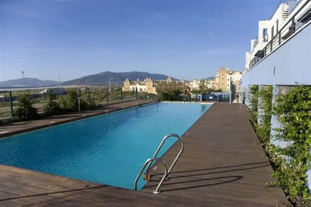 Bonito apartamento frente al mar — 4