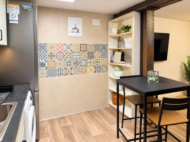 Una casa para entrar, dejar las maletas y empezar a vivir Sa - foto 5