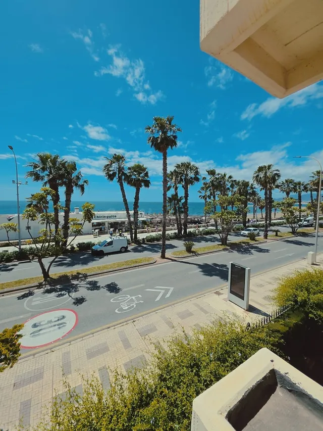 ESPECTACULAR VIVIENDA FRENTE AL MAR EN PASEO DE SANCHA — 2