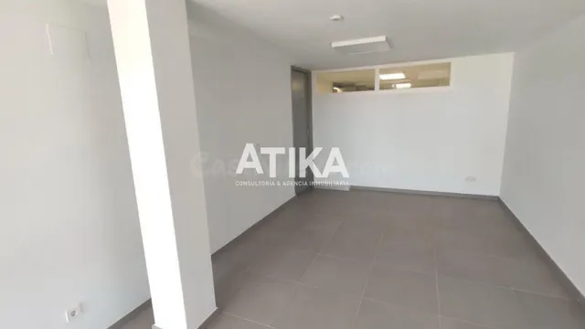 DESPACHO EN ALQUILER EN ÁREA 20, ONTINYENT