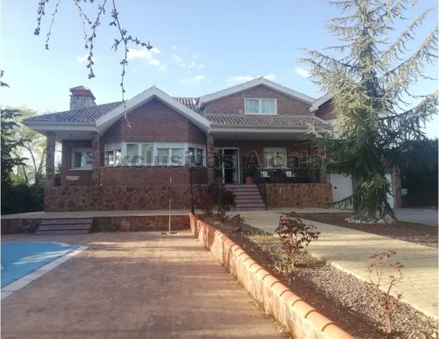 Impresionante Chalet en El Robledal