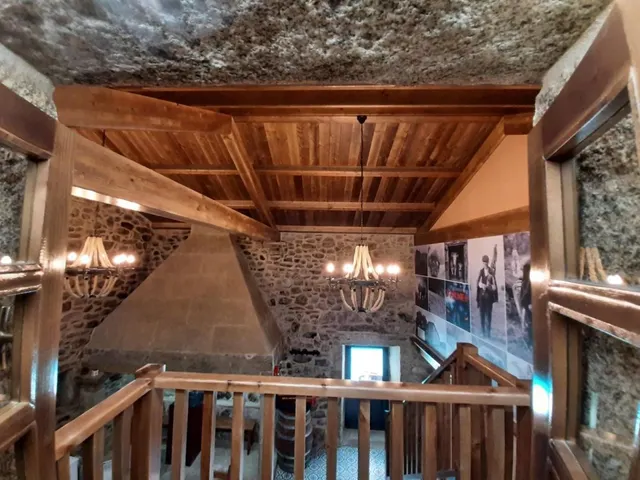 Encantadora casa rústica en figueroa, Dumbria (La Coruña).  Ideal para una vida tranquila o inversión. — 25