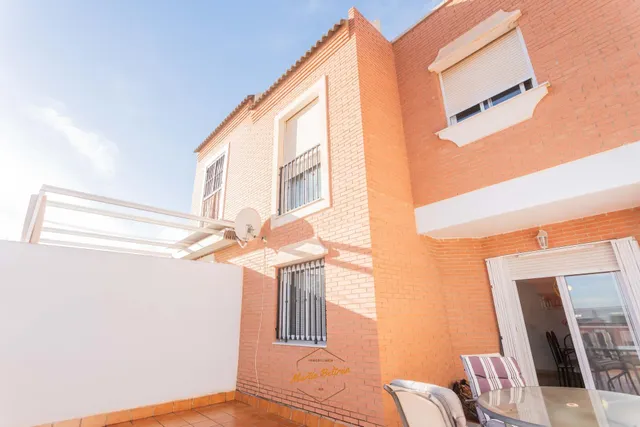 HUÉRCAL DE ALMERÍA – EL MIRADOR DEL MEDITERRÁNEO — 19
