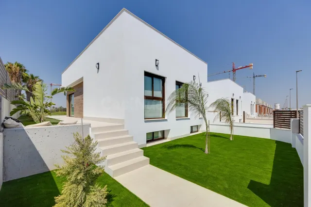 Ultimas villas en promoción Velapi Golf - los Alcazares - foto 5