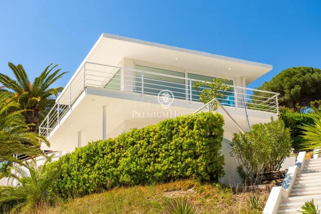 Casa en venta en Alella con espectaculares vistas al mar y a - foto 5