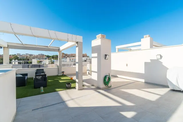 Atico con solarium en Orihuela Costa — 11