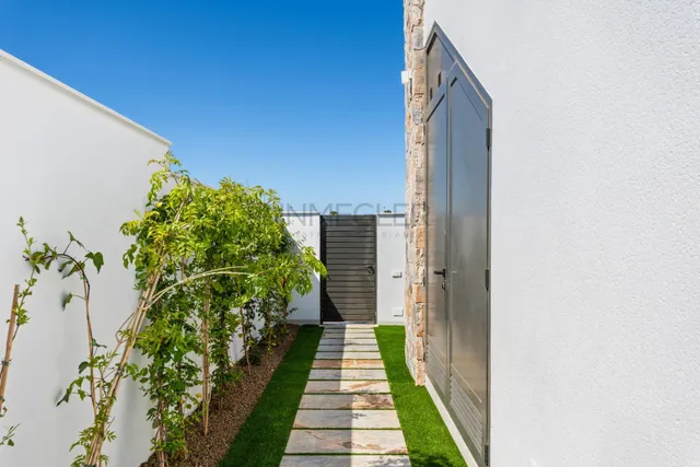 VILLAS DE OBRA NUEVA EN SAN JAVIER — 33