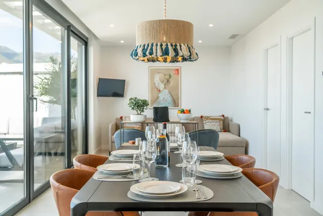 Ático 2 habitaciones 67m² en venta - Centro — 11