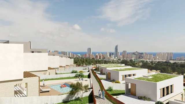 Villa 3 habitaciones 158m² en venta - Camporrosso village — 19