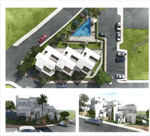 Parcela Con Proyecto en Casablanca / Entorno Residencial Con - foto 4