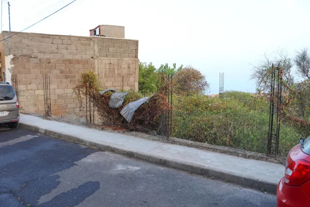 TERRENO URBANO EN EL SOBRADILLO, SANTA CRUZ DE TENERIFE — 6