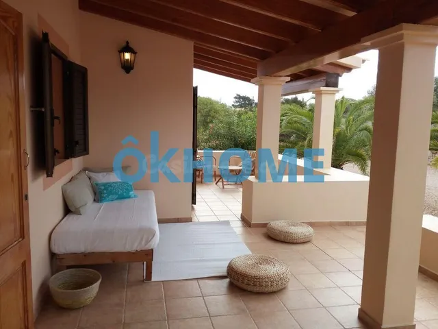 Villa en la Isla de Formentera, con 16.106m2 de Terreno Rúst - foto 4