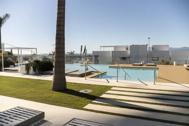 Adosado 4 habitaciones 280m² en venta - Marbella — 50