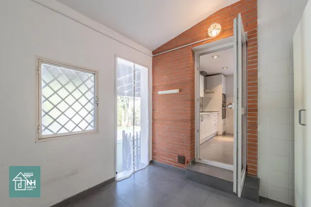 Elegante vivienda con piscina, chimenea y  jardín privado en Cortijo del Aire — 13