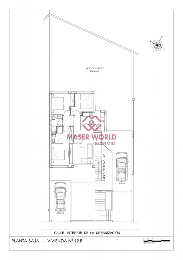 BUNGALOWS DE NUEVA CONSTRUCCIÓN EN SAN MIGUEL DE SALINAS — 25