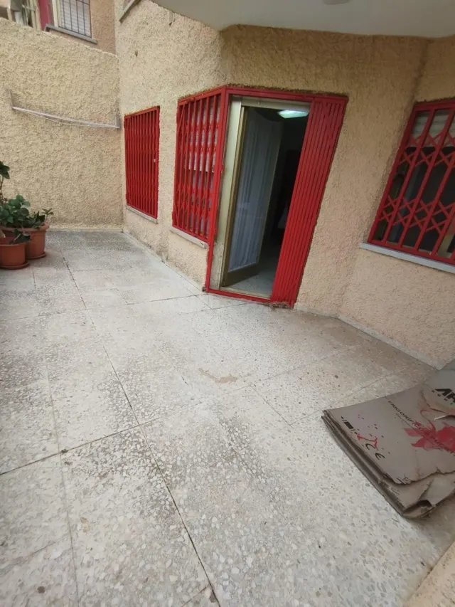 PISO EN LO PAGAN CON TERRAZA Y UNA AMPLIA ZONA AJARDINADA CO - foto 3