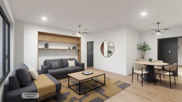 Exclusiva vivienda de 4 dormitorios con amplia plaza de gara