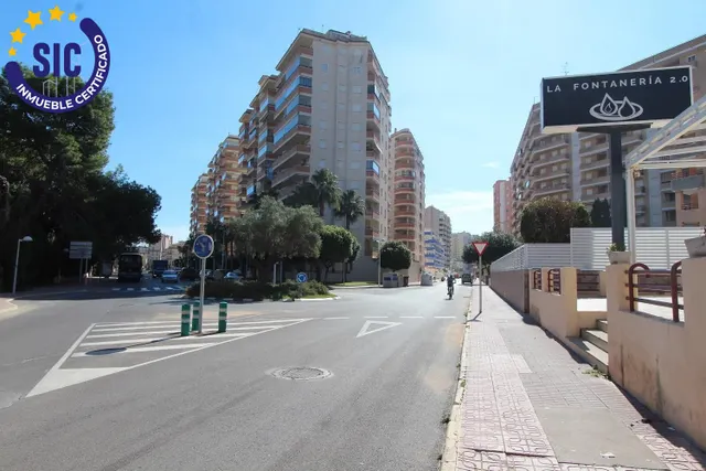 Ref. 1883_apartamento de 1 dormitorio con piscina, parking y trastero — 23