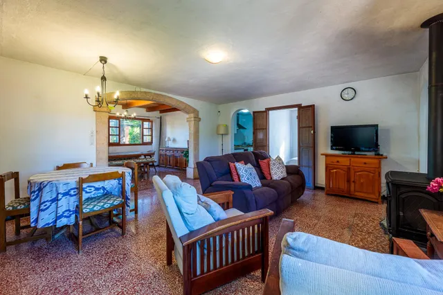 Casa rústica con piscina y amplios exteriores en Llucmajor - foto 4