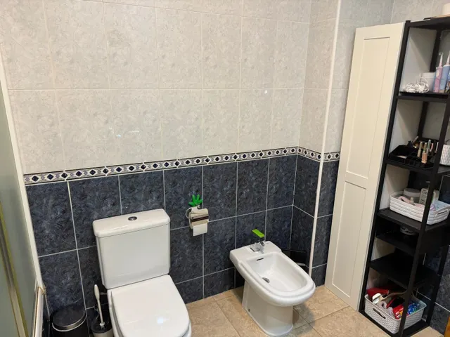 Chalet pareado en la alcaina | 4 dormitorios, jardín, garaje y sótano acondicionado — 22