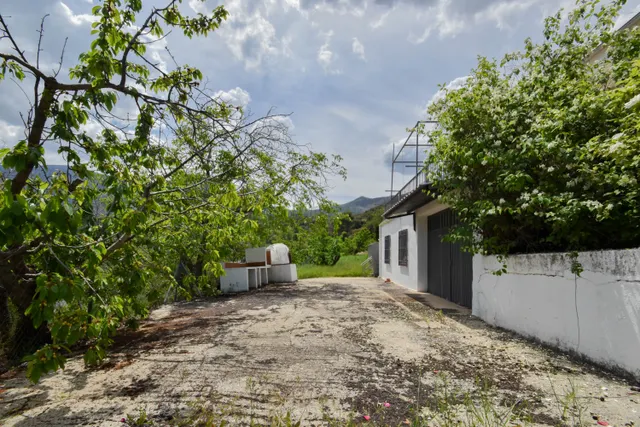 Magnifico cortijo con piscina en plena naturaleza — 30