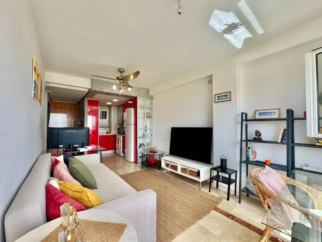 APARTAMENTO DE 2 DORMITORIOS CON VISTAS MARAVILLOSOS DEL MAR Y PISCINA! — 8