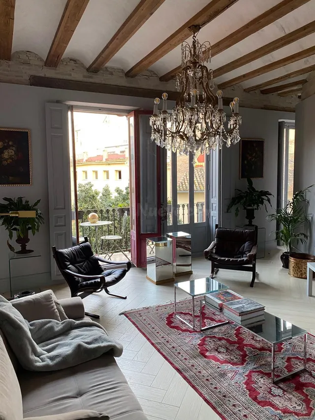 Piso señorial en venta El Carme - foto 4